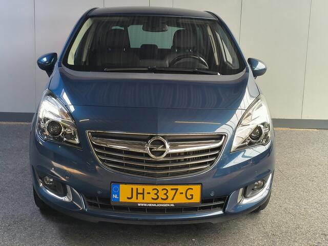 Opel MERIVA 1.4 Turbo Blitz uit 2016 Rijklaar + 12 maanden Bovag-garantie Henk Jongen Auto's in Helmond, al 50 jaar service zoals 't hoort!