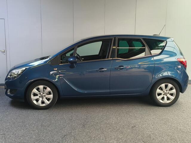 Opel MERIVA 1.4 Turbo Blitz uit 2016 Rijklaar + 12 maanden Bovag-garantie Henk Jongen Auto's in Helmond, al 50 jaar service zoals 't hoort!