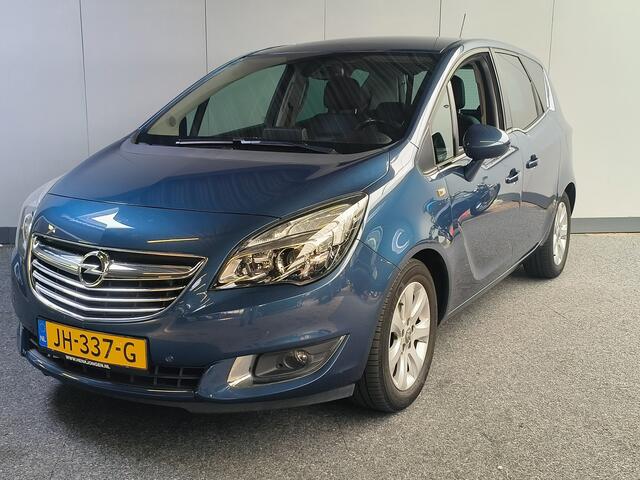 Opel MERIVA 1.4 Turbo Blitz uit 2016 Rijklaar + 12 maanden Bovag-garantie Henk Jongen Auto's in Helmond, al 50 jaar service zoals 't hoort!