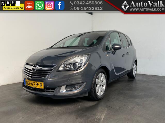 Opel MERIVA 1.4 Turbo Blitz. Automaat. Trekhaak!