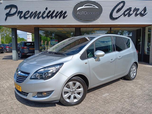 Opel MERIVA 1.4 Turbo 140PK Cosmo|NAV|CRUISE|LEER|
