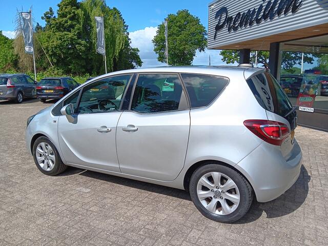 Opel MERIVA 1.4 Turbo 140PK Cosmo|NAV|CRUISE|LEER|