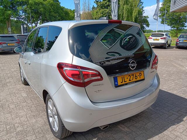 Opel MERIVA 1.4 Turbo 140PK Cosmo|NAV|CRUISE|LEER|