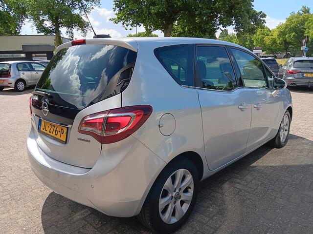 Opel MERIVA 1.4 Turbo 140PK Cosmo|NAV|CRUISE|LEER|