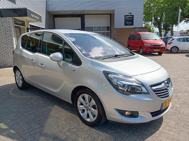 Opel MERIVA 1.4 Turbo 140PK Cosmo|NAV|CRUISE|LEER|