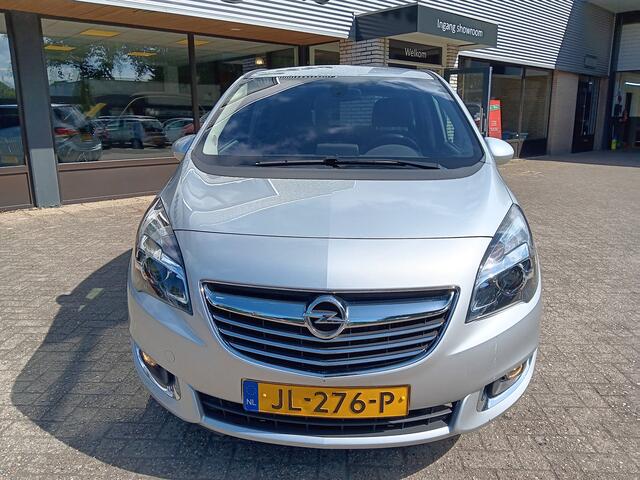 Opel MERIVA 1.4 Turbo 140PK Cosmo|NAV|CRUISE|LEER|