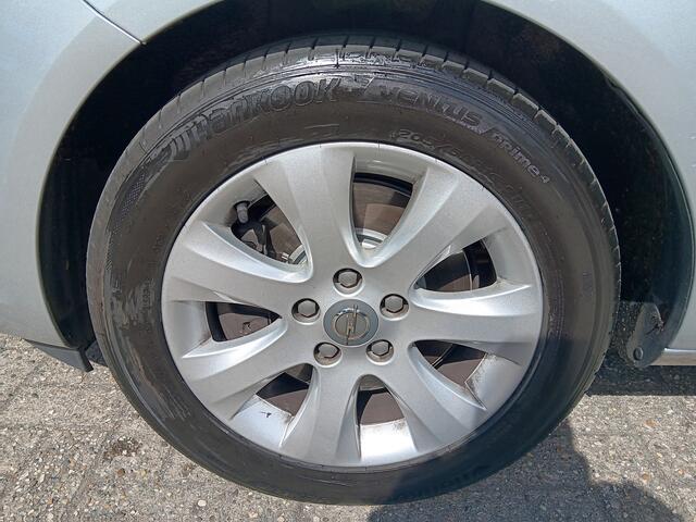 Opel MERIVA 1.4 Turbo 140PK Cosmo|NAV|CRUISE|LEER|