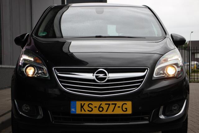 Opel MERIVA 1.4 Turbo Blitz | Camera | Trekhaak | Half leder |