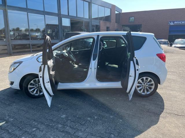 Opel MERIVA 1.4 Turbo automaat, incl 1 jaar Bovag garantie