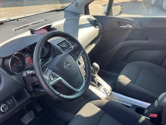 Opel MERIVA 1.4 Turbo automaat, incl 1 jaar Bovag garantie