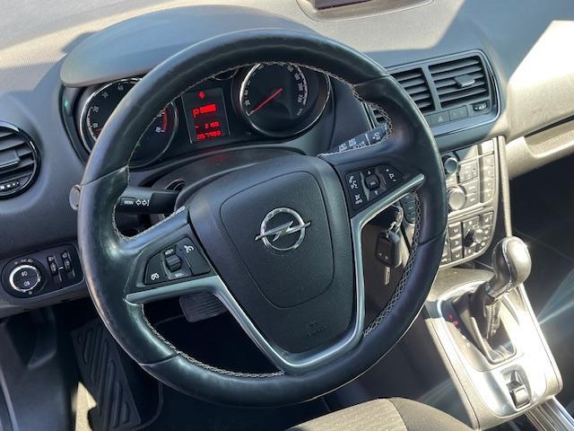 Opel MERIVA 1.4 Turbo automaat, incl 1 jaar Bovag garantie