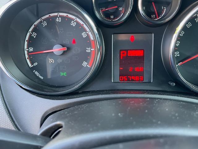 Opel MERIVA 1.4 Turbo automaat, incl 1 jaar Bovag garantie