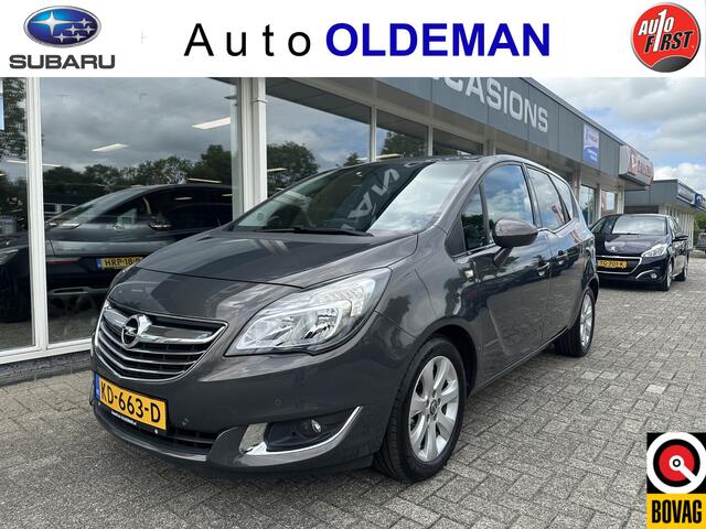 Opel MERIVA 1.4 Turbo Blitz NAVI,CLIMA,TREKHAAK