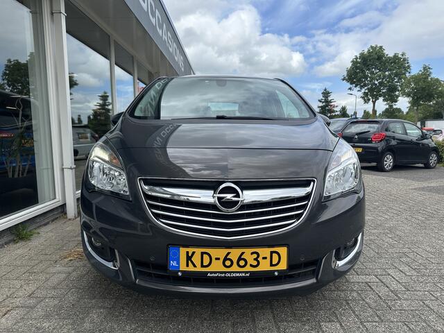 Opel MERIVA 1.4 Turbo Blitz NAVI,CLIMA,TREKHAAK