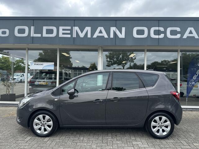 Opel MERIVA 1.4 Turbo Blitz NAVI,CLIMA,TREKHAAK