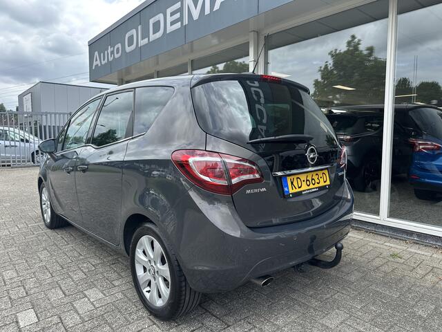 Opel MERIVA 1.4 Turbo Blitz NAVI,CLIMA,TREKHAAK