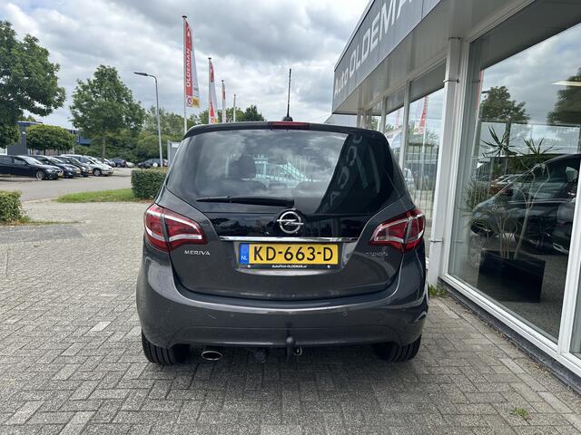 Opel MERIVA 1.4 Turbo Blitz NAVI,CLIMA,TREKHAAK