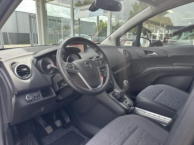 Opel MERIVA 1.4 Turbo Blitz NAVI,CLIMA,TREKHAAK