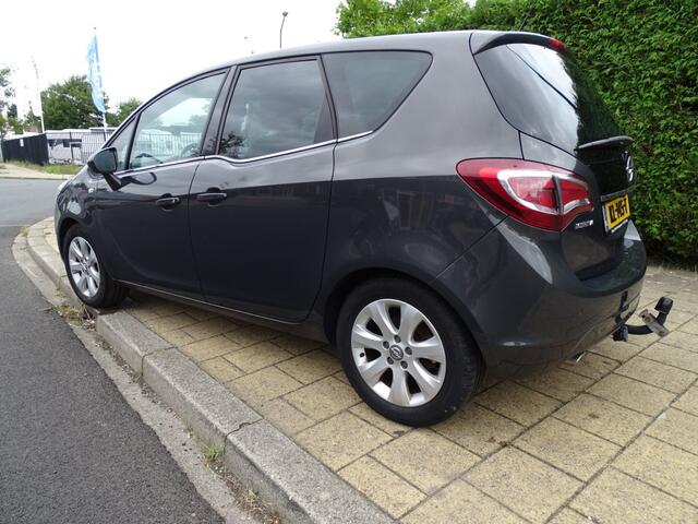 Opel MERIVA 1.4 140 pk COSMO-Navi-Blth-Cruise-Camera-Trekhaak