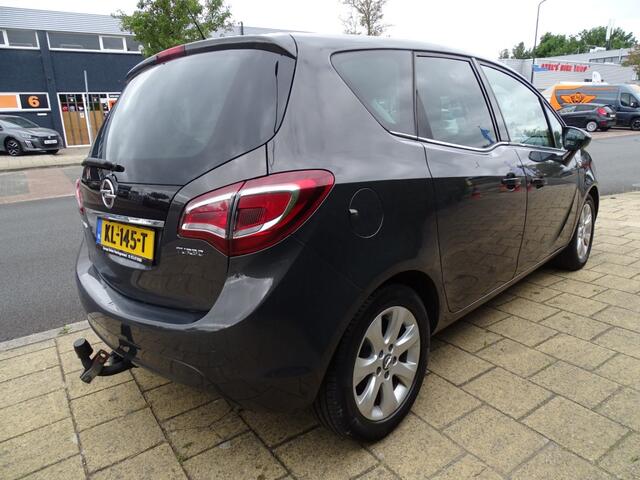 Opel MERIVA 1.4 140 pk COSMO-Navi-Blth-Cruise-Camera-Trekhaak