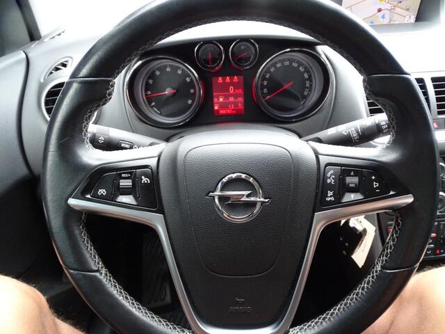 Opel MERIVA 1.4 140 pk COSMO-Navi-Blth-Cruise-Camera-Trekhaak
