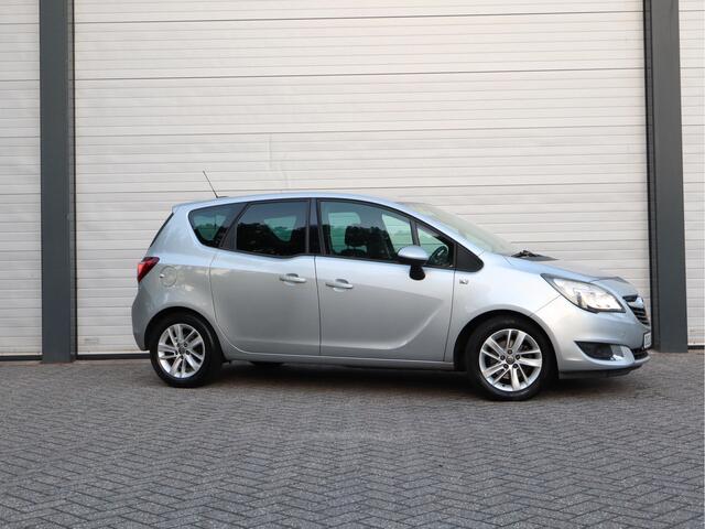 Opel MERIVA 1.4 Turbo Design Edition 120PK NAVI | TEL | CLIMATE | PARK