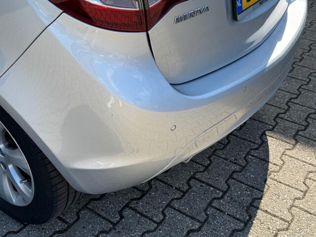 Opel MERIVA 1.4 Turbo 140pk Blitz - camera - navi - leer