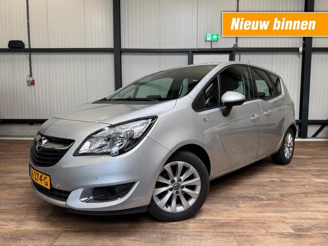 Opel MERIVA 1.4 Blitz / Cruise / Parkeer-hulp V+A / trekhaak