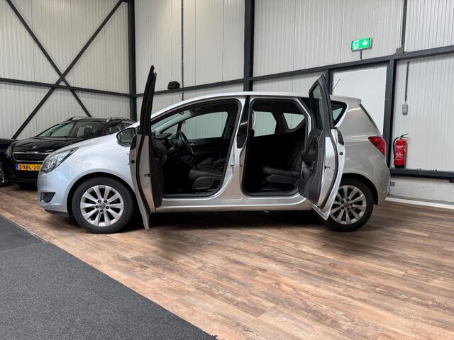 Opel MERIVA 1.4 Blitz / Cruise / Parkeer-hulp V+A / trekhaak