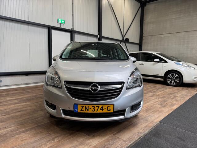 Opel MERIVA 1.4 Blitz / Cruise / Parkeer-hulp V+A / trekhaak