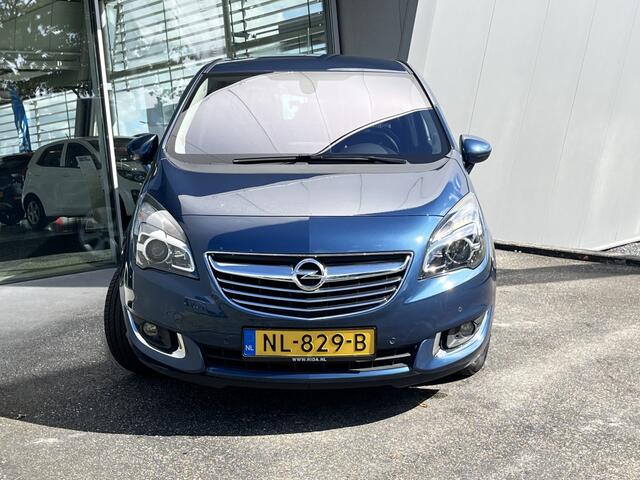 Opel MERIVA 1.4 Turbo Blitz