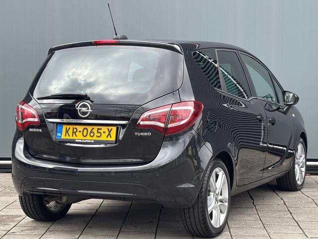 Opel MERIVA BWJ 11-2016 | 1.4T 120PK Blitz LPG-G3 | NWE APK | CLIMA | PDC | STOELVERW | CRUISE | SPORTSTOELEN |