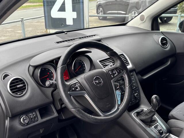 Opel MERIVA BWJ 11-2016 | 1.4T 120PK Blitz LPG-G3 | NWE APK | CLIMA | PDC | STOELVERW | CRUISE | SPORTSTOELEN |