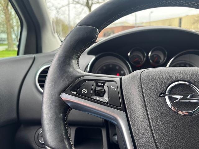 Opel MERIVA BWJ 11-2016 | 1.4T 120PK Blitz LPG-G3 | NWE APK | CLIMA | PDC | STOELVERW | CRUISE | SPORTSTOELEN |