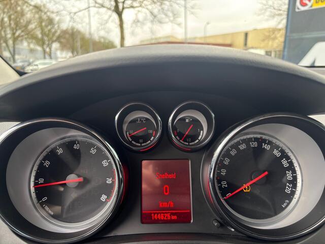 Opel MERIVA BWJ 11-2016 | 1.4T 120PK Blitz LPG-G3 | NWE APK | CLIMA | PDC | STOELVERW | CRUISE | SPORTSTOELEN |