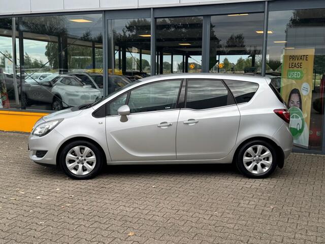 Opel MERIVA 1.4 Turbo Cosmo - trekhaak - sensoren