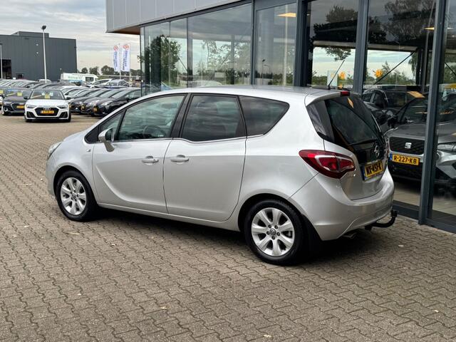 Opel MERIVA 1.4 Turbo Cosmo - trekhaak - sensoren