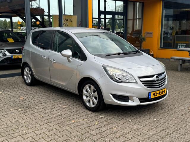 Opel MERIVA 1.4 Turbo Cosmo - trekhaak - sensoren