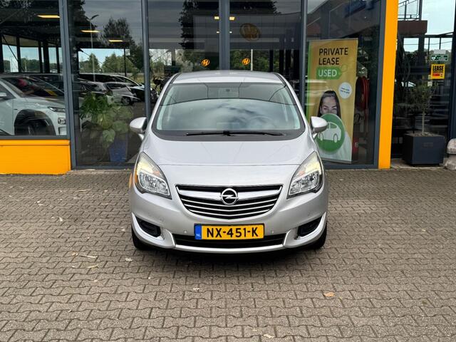 Opel MERIVA 1.4 Turbo Cosmo - trekhaak - sensoren