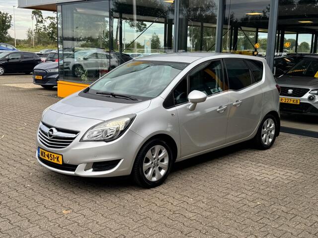 Opel MERIVA 1.4 Turbo Cosmo - trekhaak - sensoren