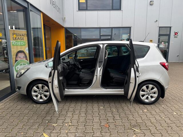 Opel MERIVA 1.4 Turbo Cosmo - trekhaak - sensoren