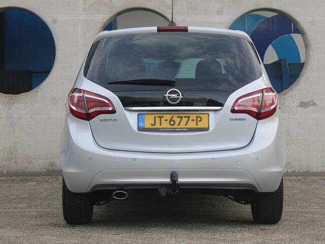 Opel MERIVA 1.4 Turbo Blitz | NAVIGATIE | TREKHAAK | ALL SEASON BANDEN |