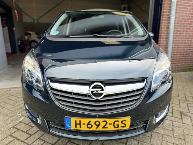 Opel MERIVA 1.4 Turbo