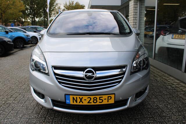 Opel MERIVA 1.4 Turbo Cosmo navi/clima/16"LM /Trekhaak/Camera/Winterpakket