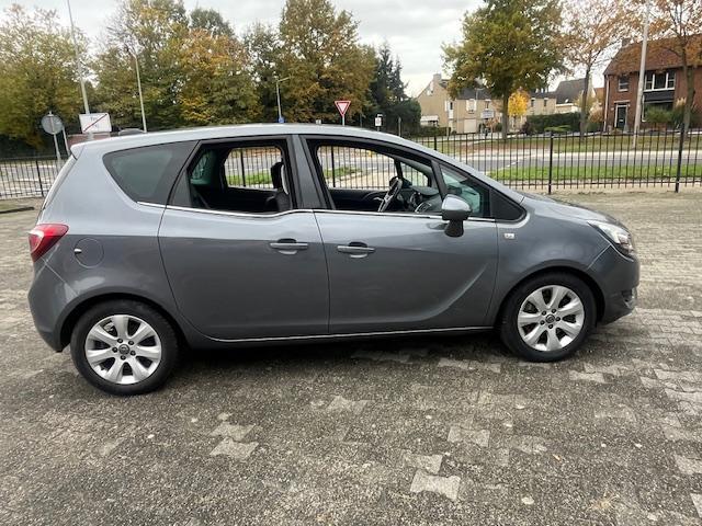 Opel MERIVA 1.4 Turbo 140 PK Blitz Automaat Bovag garantie