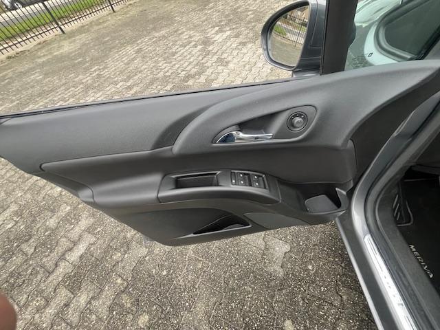 Opel MERIVA 1.4 Turbo 140 PK Blitz Automaat Bovag garantie