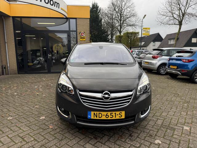 Opel MERIVA 1.4 Turbo Blitz 120PK Navi Camera StoelStuurverwarming