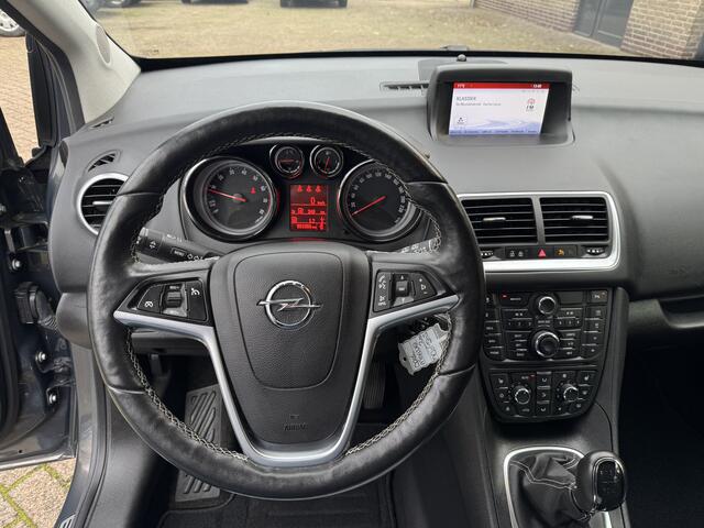 Opel MERIVA 1.4 Turbo Blitz 120PK Navi Camera StoelStuurverwarming