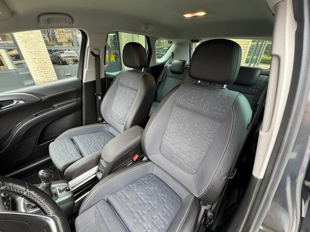 Opel MERIVA 1.4 Turbo Blitz 120PK Navi Camera StoelStuurverwarming