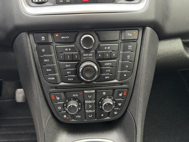 Opel MERIVA 1.4 Turbo Blitz 120PK Navi Camera StoelStuurverwarming